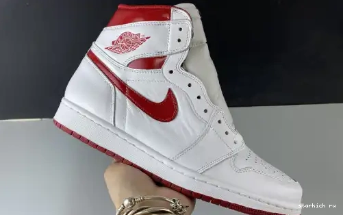 555088-103 Metallic (2017) Retro Jordan 1 AIR Red 555088-103 0422